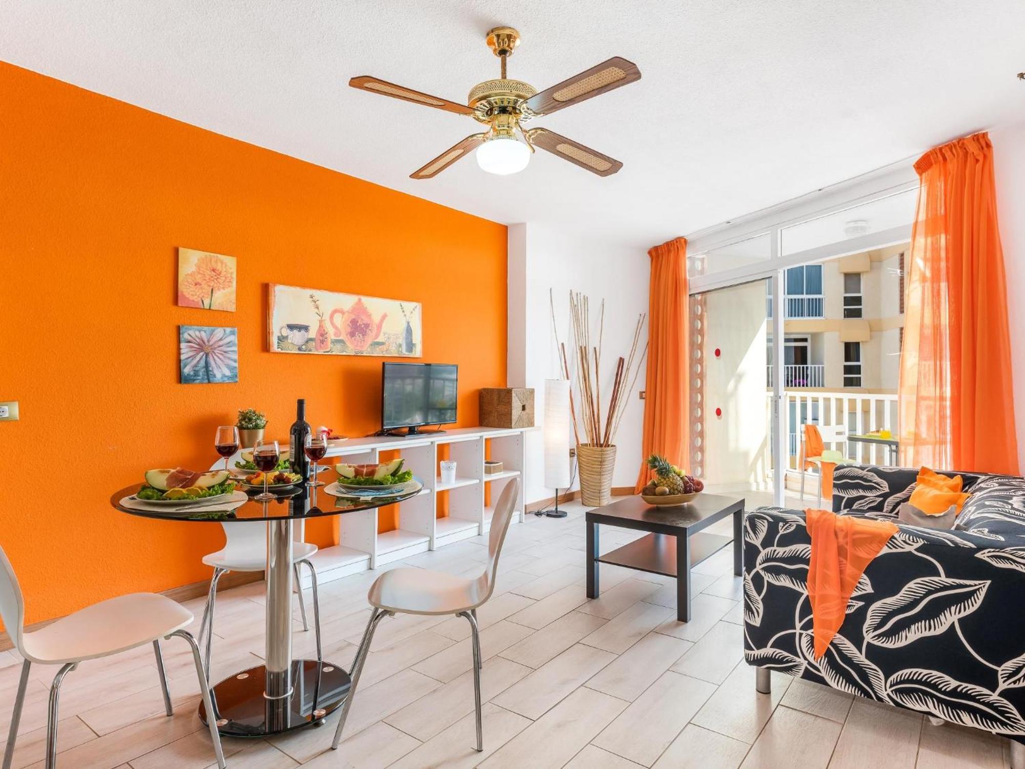 12. Comfortable Apartment In Las Americas Плая-де-лас-Америкас Экстерьер фото