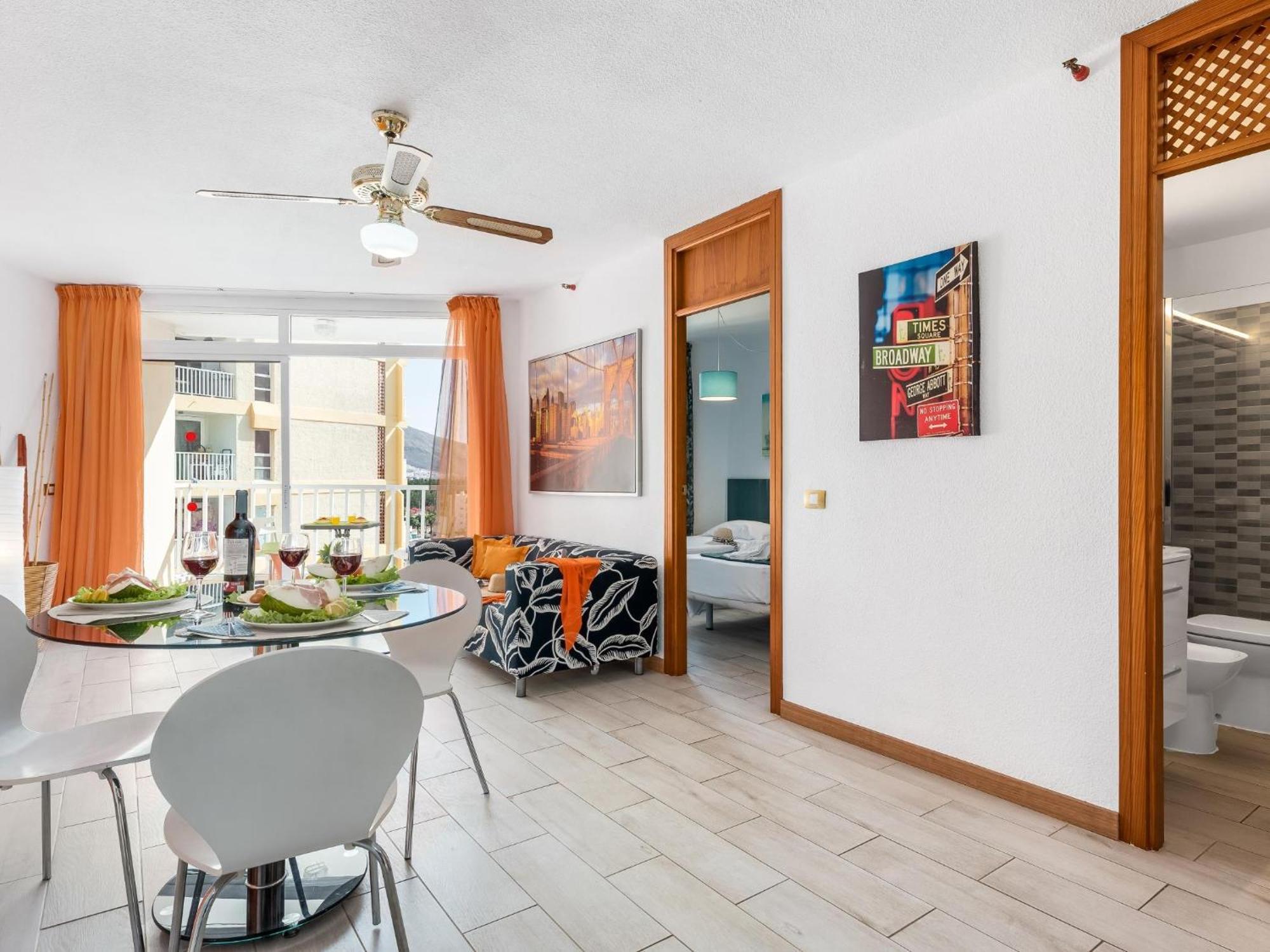 12. Comfortable Apartment In Las Americas Плая-де-лас-Америкас Экстерьер фото